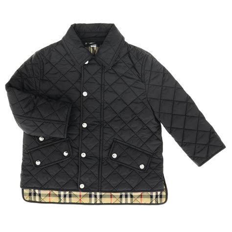 burberry jackets for kids